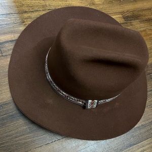 Cowboy American hat